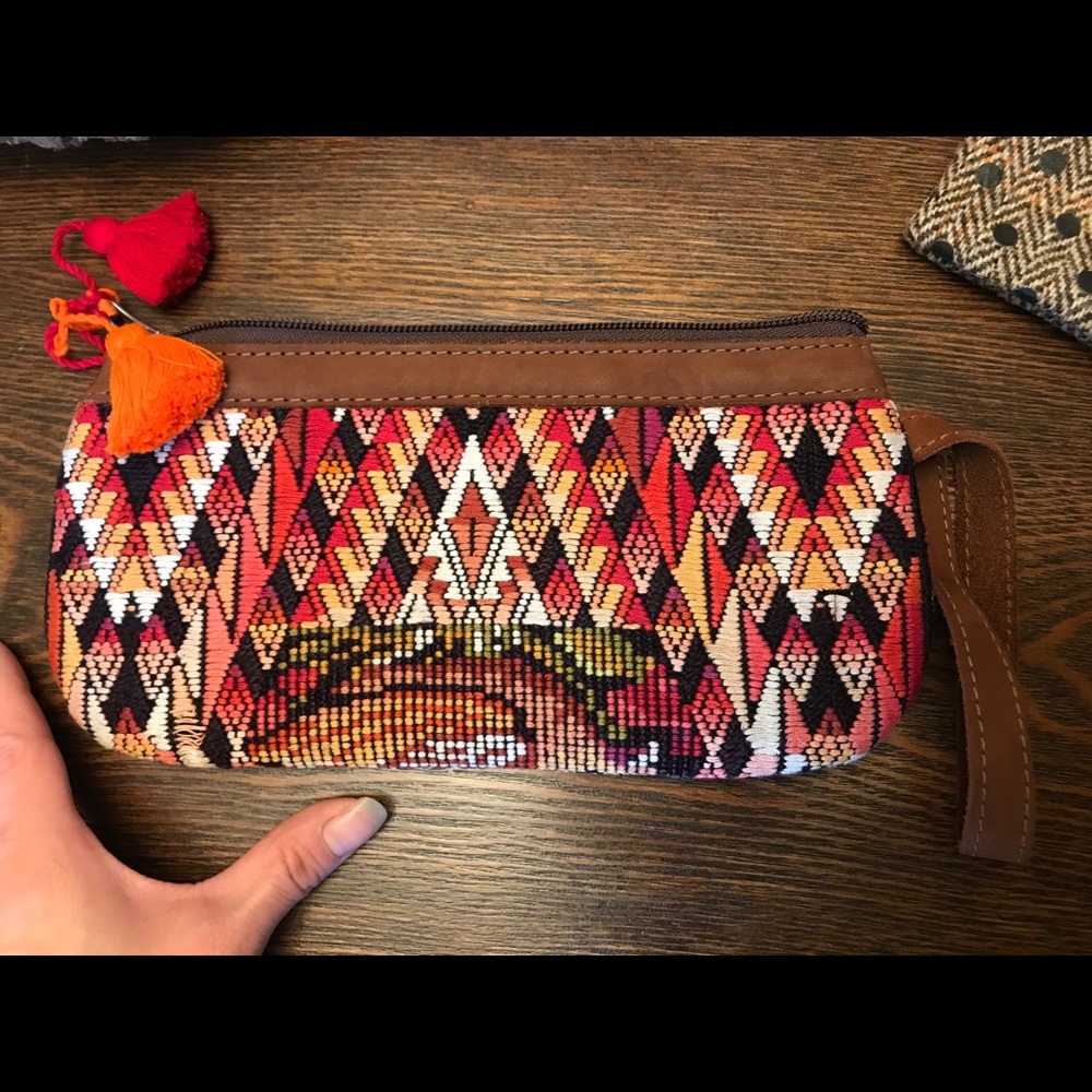 Vintage Nena Clutch GUC